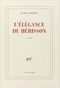 L'élégance du hérisson Muriel Barbery
