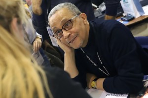 Yasmina Khadra compte parmi les auteurs très appréciés de l'événement littéraire briviste, lieu privilégié pour les rencontres entre auteurs et lecteurs. 