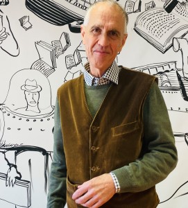 Jean Le Boel avril 2022