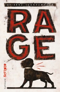 Rage, Oriane Charpentier