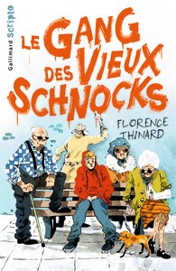Le gang des vieux schnocks