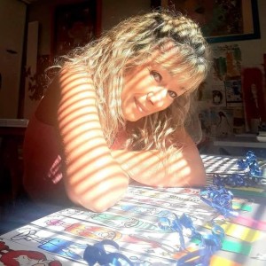 Nathalie Antien - crédit DR