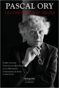 Ce côté obscur du peuple - Ory