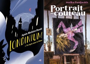 Conférence sur le polar