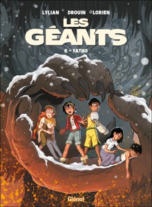 Les Géants T6
