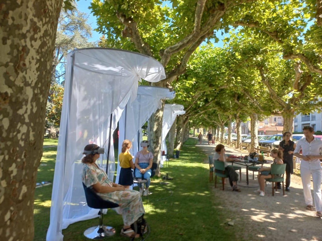 Livrodrome - VR Bergerac